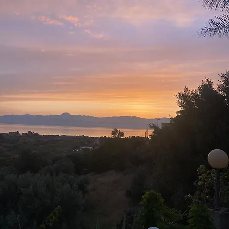 Bed & Breakfast Le Palme Reggio Calabria